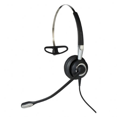 Slušalke Jabra BIZ 2400 II Mono UNC 3v1