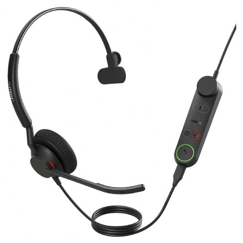 Slušalke JABRA Engage 50 II Link Mono USB C/A UC
