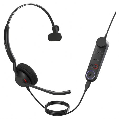 Slušalke Jabra Engage 50 II Link. Mono. USB-C. MS