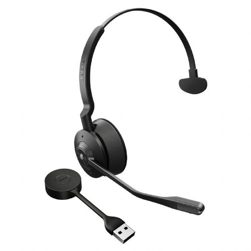 Slušalke Jabra Engage 55 MS, črne