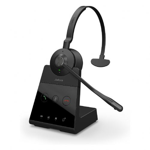 Slušalke Jabra Engage 65 SE osnovni akumulator Mono/Stereo EMEA