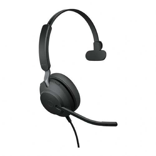 Slušalke Jabra Evolve2 40 SE USB C/A UC Mono