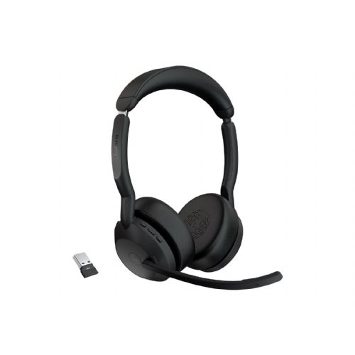 Jabra Evolve2 55 Link380a MS stereo