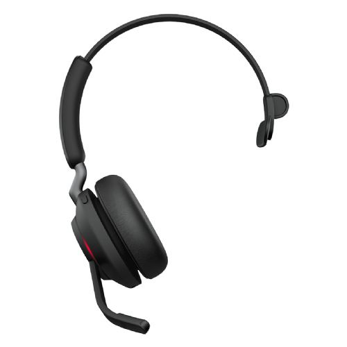 Jabra Evolve2 65 Mono MS + Link 380a. schwarz