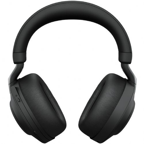 Slušalke Jabra Evolve2 85 Link380a UC stereo, črne barve