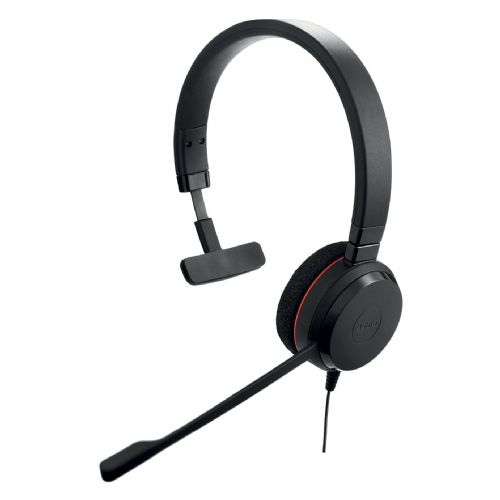 JABRA EVOLVE 20 MONO UC USB C/A