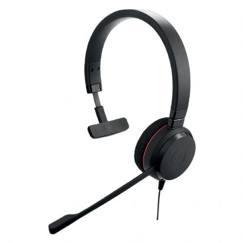 Slušalke Jabra Evolve 20 MS Mono USB NC