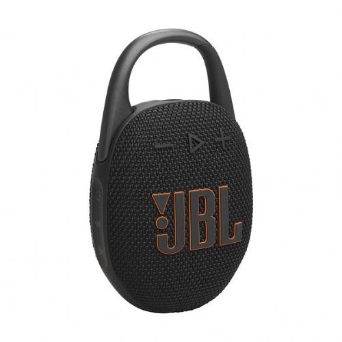 JBL Bluetooth Lautsprecher Clip 5 črna