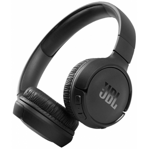 JBL Bluetooth slušalke Tune 510BT - črne