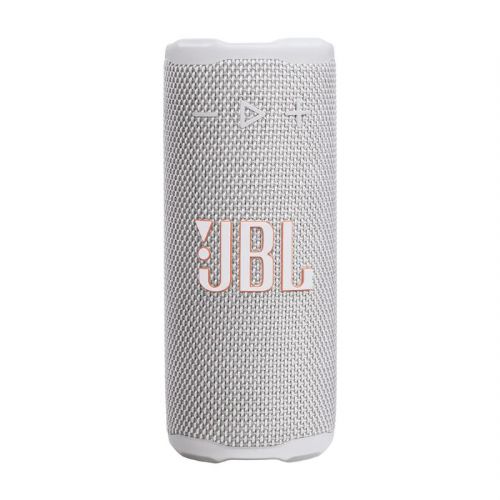 Prenosni zvočnik JBL Grip Bluetooth, bel (ODPRTA EMBALAŽA)