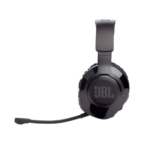 Brezžične slušalke JBL Quantum 350, črne (JBLQ350WLBLK)