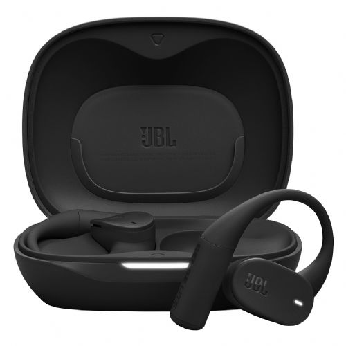 Slušalke JBL Sense Lite, črne