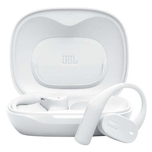 Slušalke JBL Sense Lite, bele barve