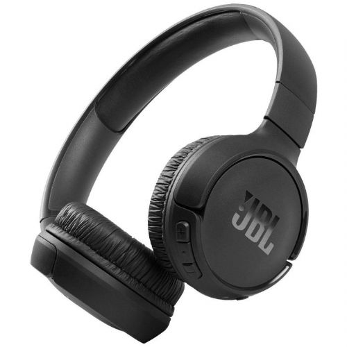 Brezžične slušalke JBL Tune 510BT, črne (JBLT510BTBLKEU)