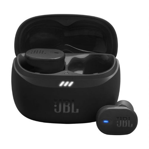 Brezžične slušalke JBL Tune Buds 2, 10 mm gonilniki, ANC, Bluetooth 5.3, IP54, črne