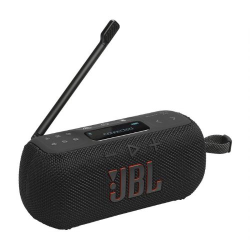 Prenosni radio JBL Tuner 3 , črn