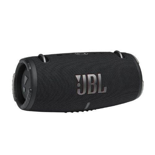 Prenosni zvočnik JBL Xtreme 3 EUNA, Bluetooth, do 15 ur predvajanja, vodoodporen IP67, črne barve