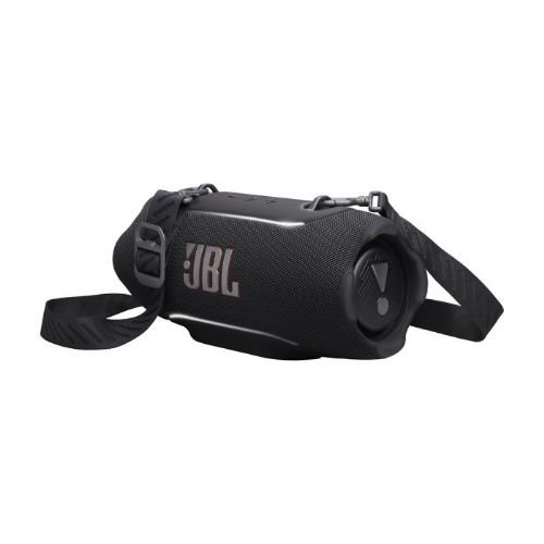 Prenosni zvočnik JBL Xtreme 5 AI Sound Boost, 28 ur delovanja, IP68, Powerbank, črn