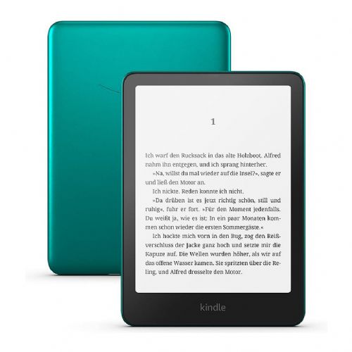 Kindle Paperwhite 32GB Jadegrn Signature