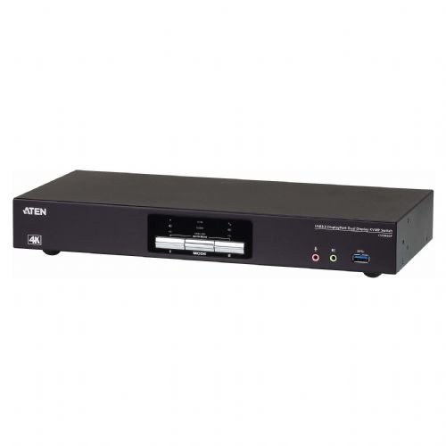 KVM stikalo 2x KVM/Audio ATEN