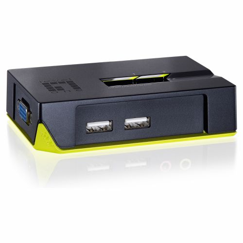 KVM stikalo USB 2x Level One