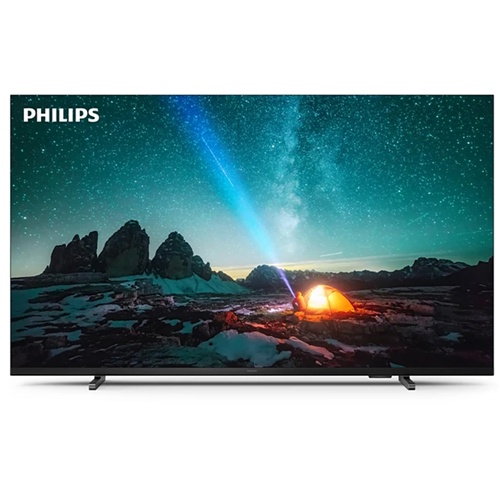 Televizor Philips 50PUS7609, 126 cm (50''), 3840 x 2160 (4K UHD), TitanOS, 60 Hz, 20 W (50PUS7609)