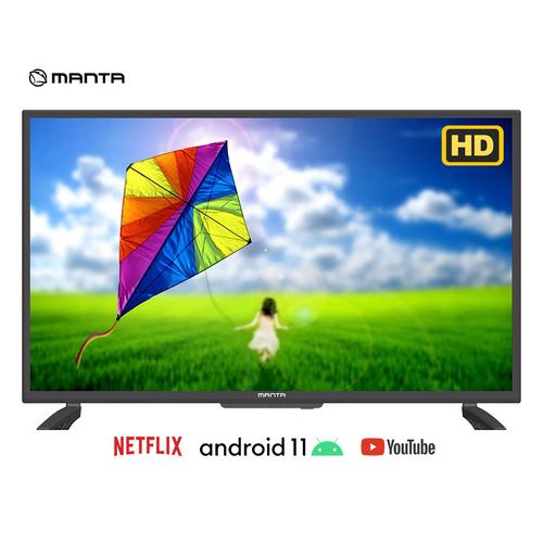 TESLA Smart TV 32 Pulgadas Android TV 32E635BHS