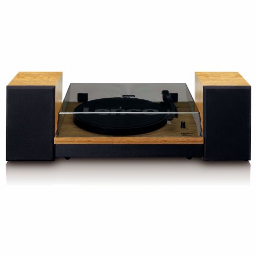 Lenco LS-300 braun