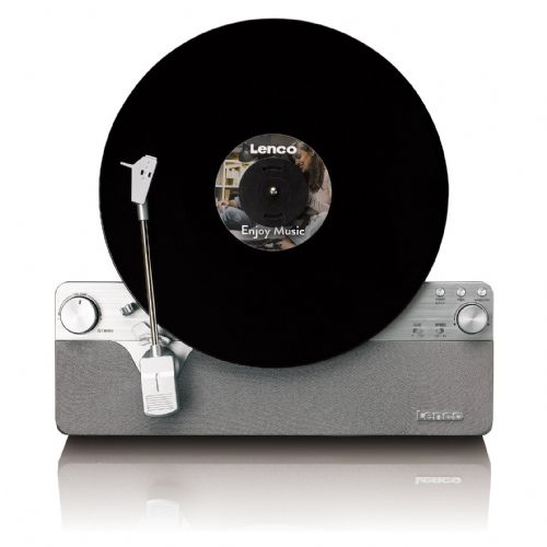 Gramofon Lenco LSA-071SI srebrna