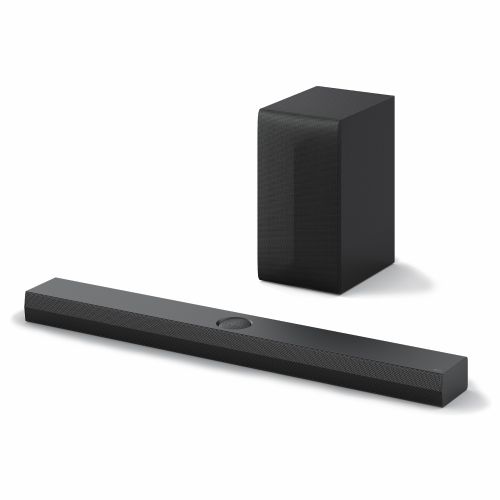 Soundbar LG S70TY 3.1.1 kanali, 400 W, Dolby Atmos, brezžični nizkotonec, Bluetooth 5.1