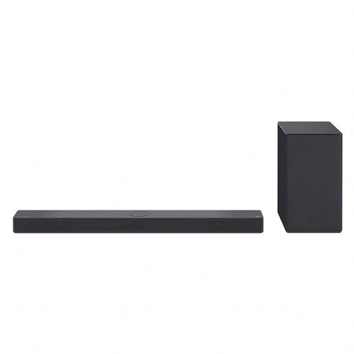 Soundbar LG SC9S 400W, 3.1.3 kanali, Dolby Atmos, brezžični nizkotonec, Bluetooth/Wi-Fi