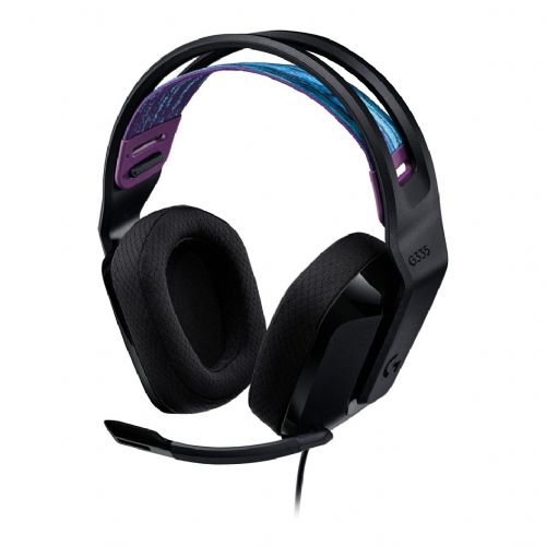 Slušalke Logitech G G335 žične igralne slušalke