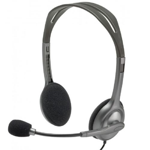 Slušalke Logitech H111