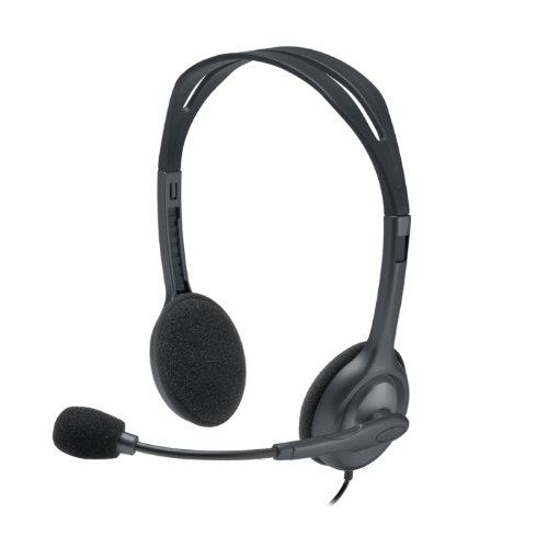 Slušalke Logitech H111 Stereo On Ear