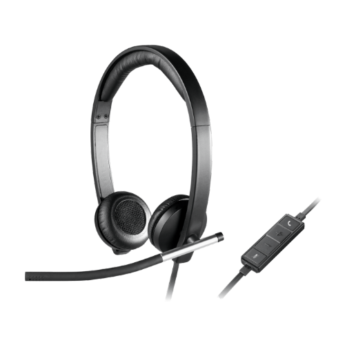 Slušalke Logitech H650e, USB