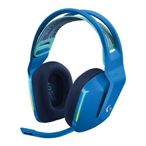 Slušalke Logitech G733 98120069