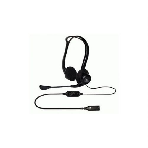 Slušalke Logitech USB PC 960 stereo z mikrofonom