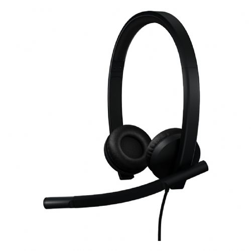 USB SLUŠALKE STEREO H570E USB-A
