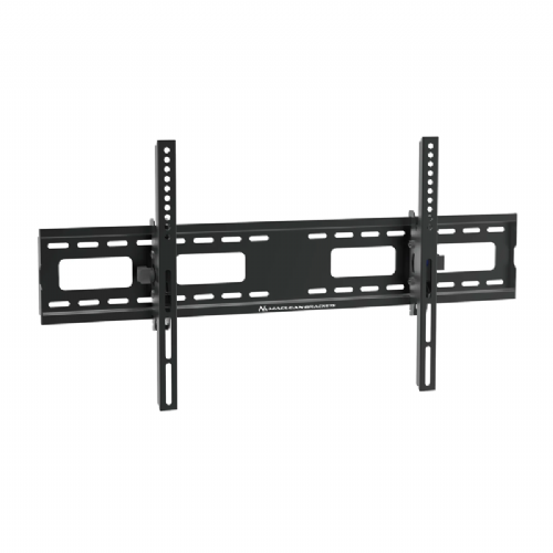 Nosilec za TV Maclean MC-422, 43–100 palcev, nagibni, VESA do 800 × 400 mm, nosilnost do 120 kg
