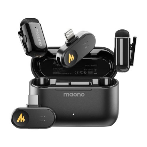 Mikrofon Vision WM622 PBC2