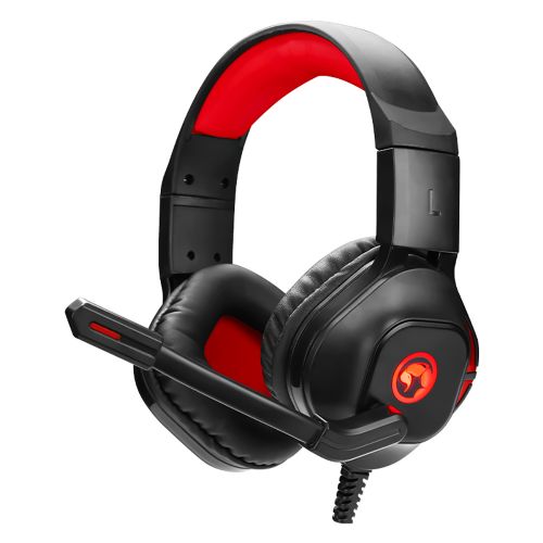 Gaming slušalke Marvo Hg8929, žične
