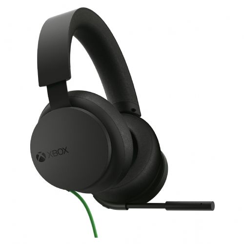 Stereo slušalke MICROSOFT XBOX črne