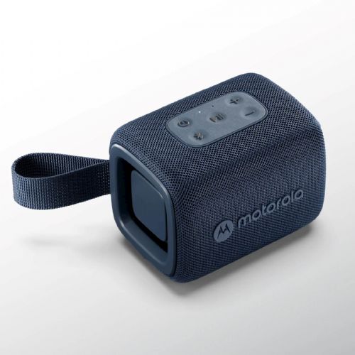 Zvočnik  Motorola ROKR 300 moder