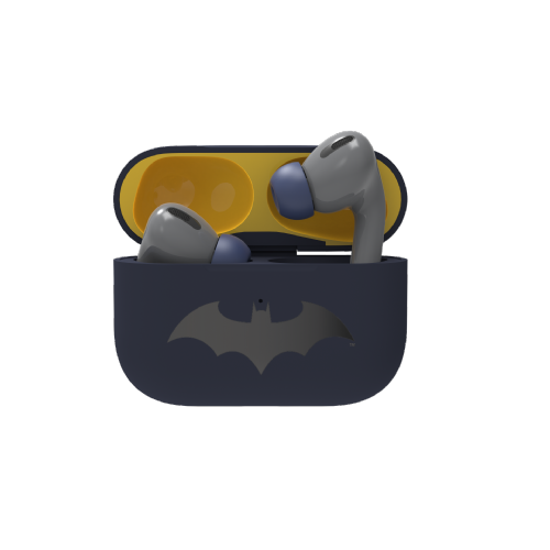 Slušalke Moye Batman True Wireless, Bluetooth 5.4, touch upravljanje, ergonomska zasnova, motiv Batman