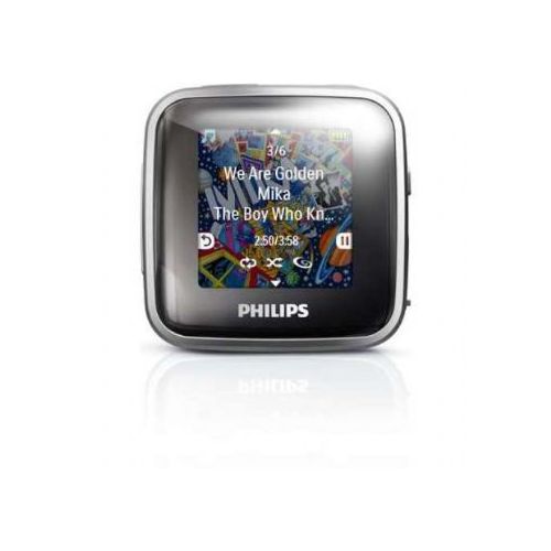 MP3 predvajalnik Philips SA2SPK04S/02 4GB