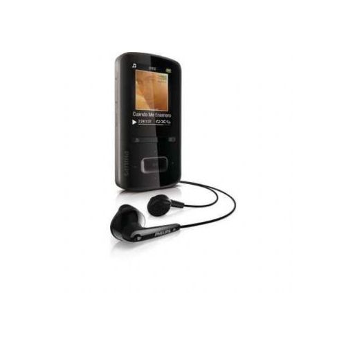 MP4 PRED. PHILIPS SA3VBE08K/02 (SA3VBE08K/02)