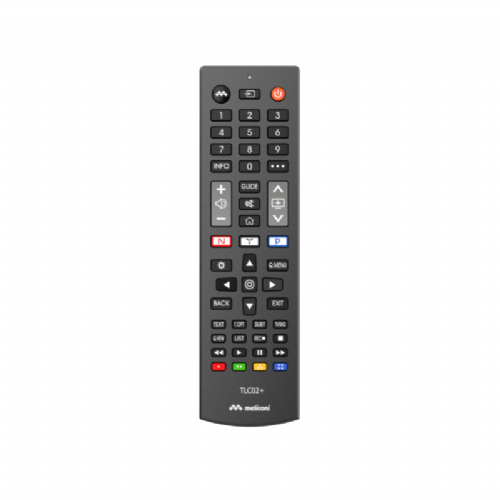 Nadomestni daljinski upravljalnik za LG Meliconi TLC02+