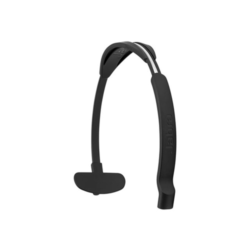 Naglavni trak Jabra Engage Mono, črna