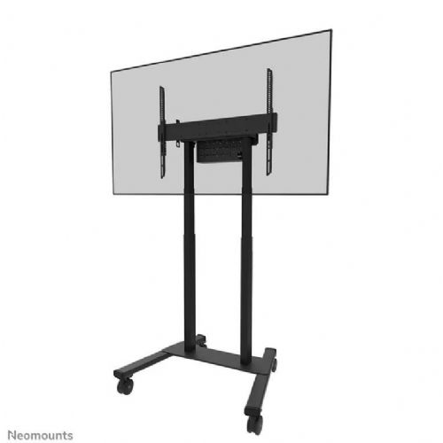 Neomounts Mobilno stojalo za zaslone 37-100'' 110 kg, motorizirano, FL55-875BL1