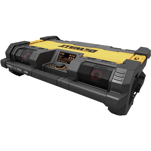 Radio s polnilcem Li-Ion Dewalt DWST1-75659